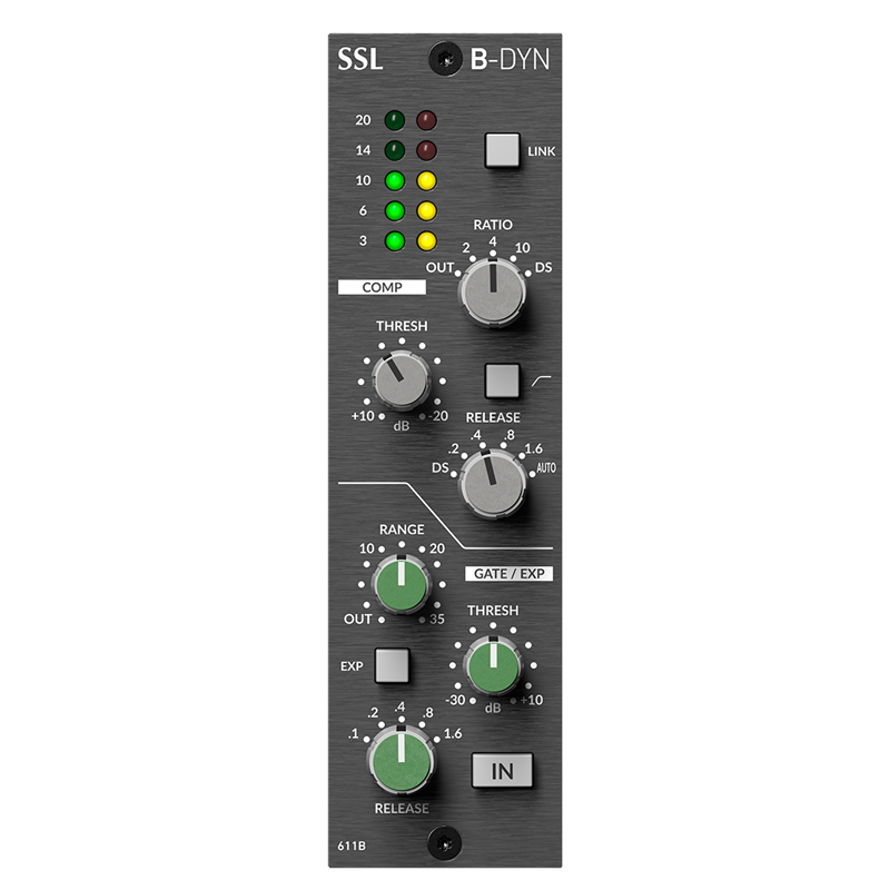 SOLID STATE LOGIC 500-SERIES B-DYN