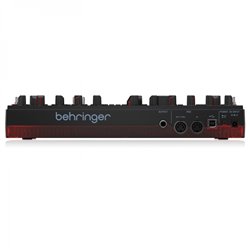 BEHRINGER TD-3-MO-BK SINTETIZZATORE ANALOGICO DI BASSI CON VCO VCF MIDI