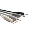 MOOG MUSIC IND. CABLE SET (8 PEZZI) DA 6, 12, 18 E 24’’