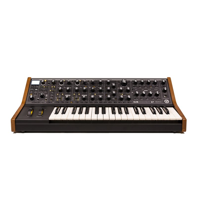 MOOG MUSIC IND. SUBSEQUENT 37