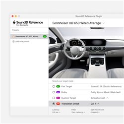 SONARWORKS SOUNDID REFERENCE VIRTUAL MONITORING ADD-ON