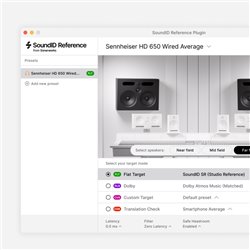 SONARWORKS SOUNDID REFERENCE VIRTUAL MONITORING ADD-ON