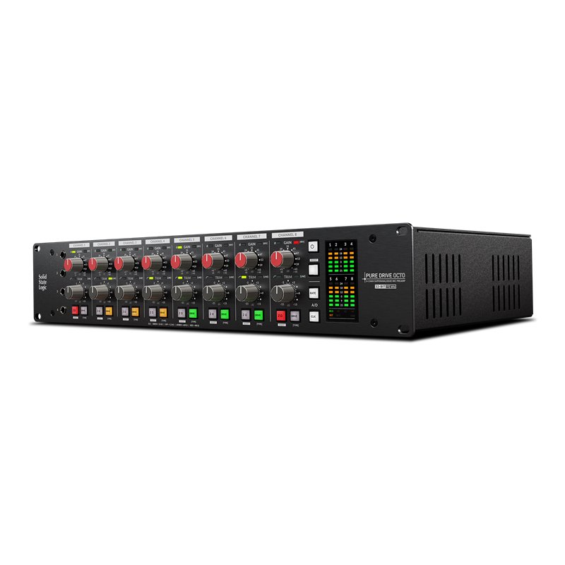 SOLID STATE LOGIC PUREDRIVE OCTO