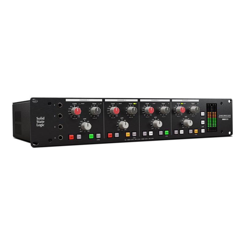 SOLID STATE LOGIC PUREDRIVE QUAD