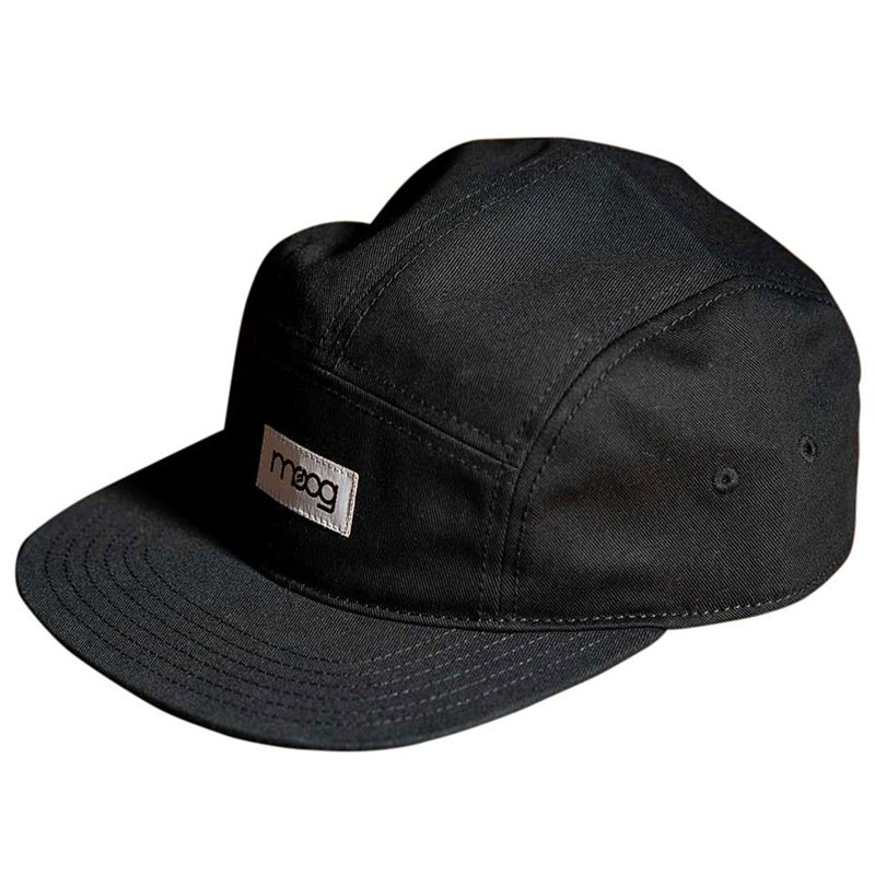 MOOG MUSIC IND. MOOG 5-PANEL HAT
