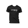 MOOG MUSIC IND. MOOG LOGO TEE SMALL