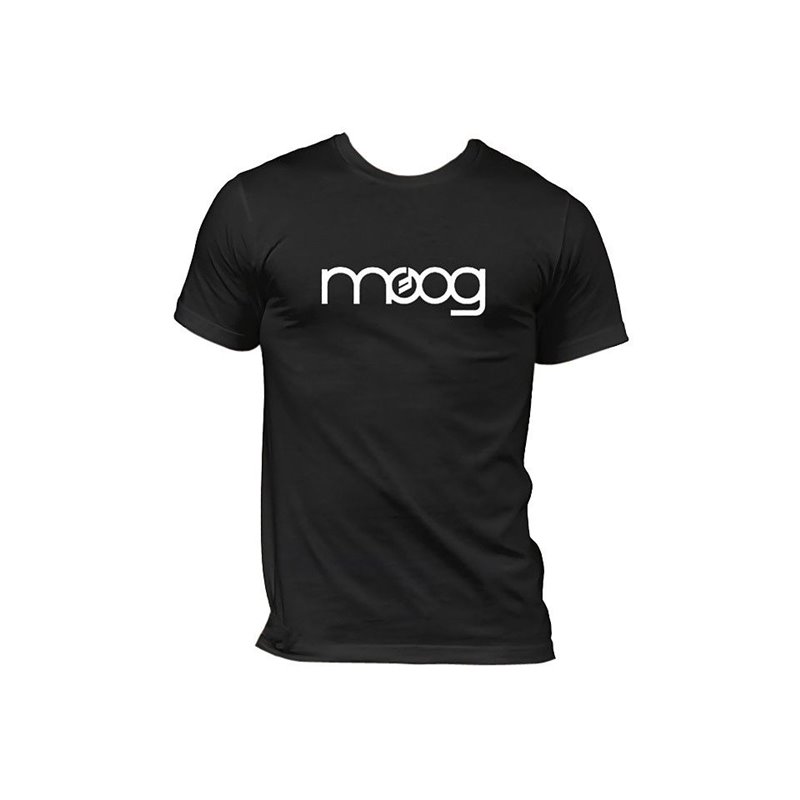 MOOG MUSIC IND. MOOG LOGO TEE XXL