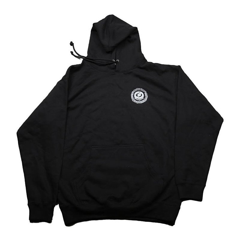 MOOG MUSIC IND. MOOG ROBOT PULLOVER HOODIE LARGE