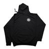 MOOG MUSIC IND. MOOG ROBOT PULLOVER HOODIE LARGE