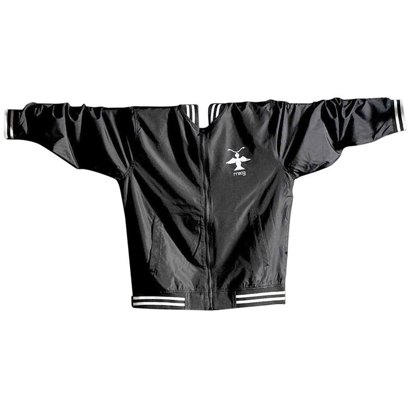 MOOG MUSIC IND. PEACE DOVE LIGHTWEIGHT JACKET LARGE