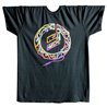 MOOG MUSIC IND. TANGLED ICON SHIRT BLACK LARGE