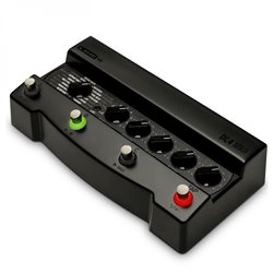 LINE6 DL4 MKII BLACKOUT LIMITED DELAY EFFETTO A PEDALE PER CHITARRA