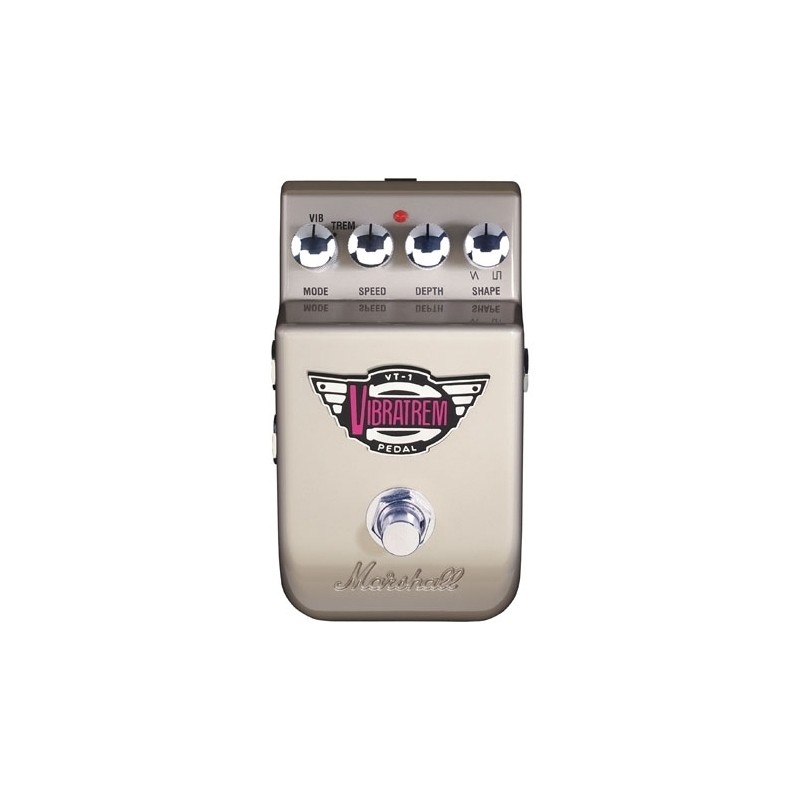 MARSHALL VT1 PEDALE VIBRATREM EFFETTO TREMOLO