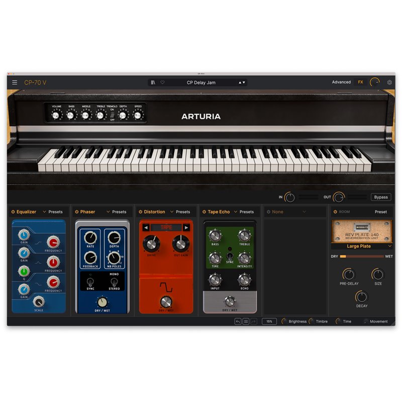 ARTURIA V COLLECTION X CODICE