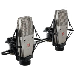 SE ELECTRONICS T1 (P) LDC TITANIUM MATCHED PAIR