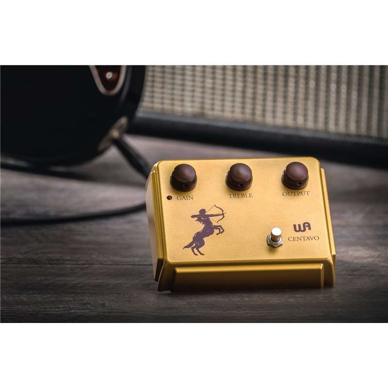 WARM AUDIO CENTAVO