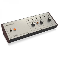 BEHRINGER SPRING REVERBERATION 646 RIVERBERO A MOLLE CON CIRCUITO DI OVERLOAD IN FORMATO EURORACK
