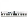 ARTURIA KEYLAB ESSENTIAL 88 MK3 WHITE TASTIERA MIDI USB 88 TASTI