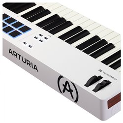 ARTURIA KEYLAB ESSENTIAL 88 MK3 WHITE TASTIERA MIDI USB 88 TASTI