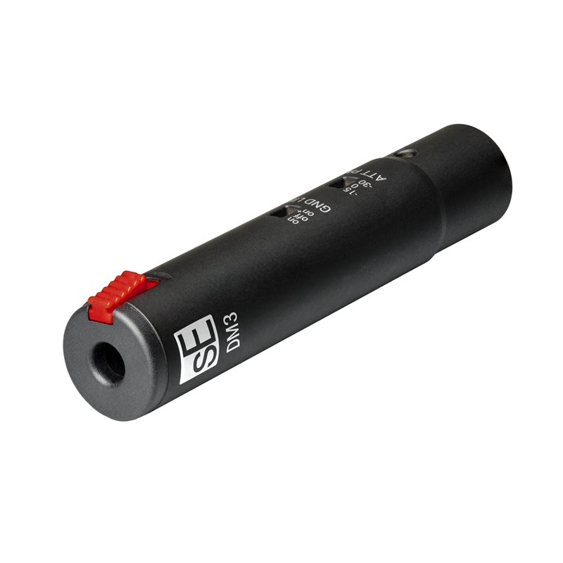SE ELECTRONICS DM3 BLACK
