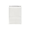 TEENAGE ENGINEERING FIELD ACCORDION BAG WHITE