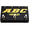 MORLEY ABC-G GOLD SELETTORE A 3 SWITCH PER CHITARRE STRUMENTI AMPLIFICATORI
