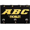MORLEY ABC-G GOLD SELETTORE A 3 SWITCH PER CHITARRE STRUMENTI AMPLIFICATORI