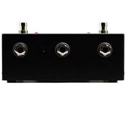 MORLEY ABY PRO GOLD ABY SWITCHER SELECTOR COMBINER PER CHITARRE STRUMENTI AMPLIFICATORI A/B/Y