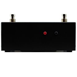 MORLEY ABY PRO GOLD ABY SWITCHER SELECTOR COMBINER PER CHITARRE STRUMENTI AMPLIFICATORI A/B/Y