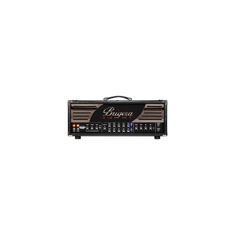BUGERA 333XL-INFINIUM TESTATA VALVOLARE PER CHITARRA 3 CANALI 120W