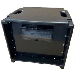 ELGA POWERBOX INGRESSO SPINA PENTAPOLARE 32A 400V IP67 USCITE 6 PRESE MONOFASE CEE P17 16A 3P 230V IP44 3 SPIE DI RETE
