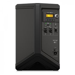 BEHRINGER B1X CASSA A BATTERIA 250W CON EFFETTI BLUETOOTH APP E WIRELESS READY