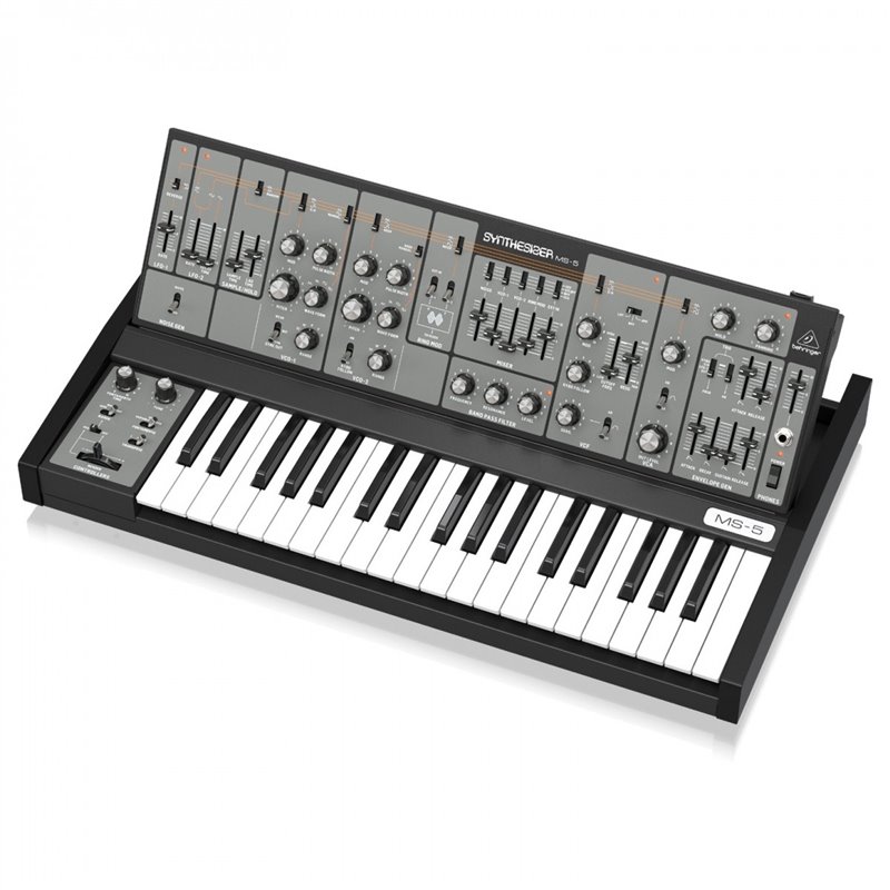 BEHRINGER MS-5 SINTETIZZATORE ANALOGICO 37 TASTI FULL-SIZE