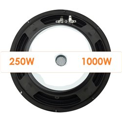 BEHRINGER WOOFER 10" 250W RMS PER APPLICAZIONI PA