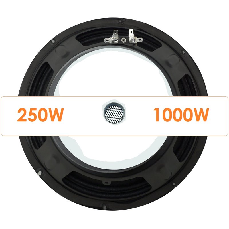 BEHRINGER WOOFER 10" 250W RMS PER APPLICAZIONI PA