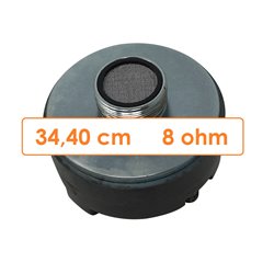 BEHRINGER HF COMPRESSION DRIVER 1.35" 8 OHM DRIVER A COMPRESSIONE
