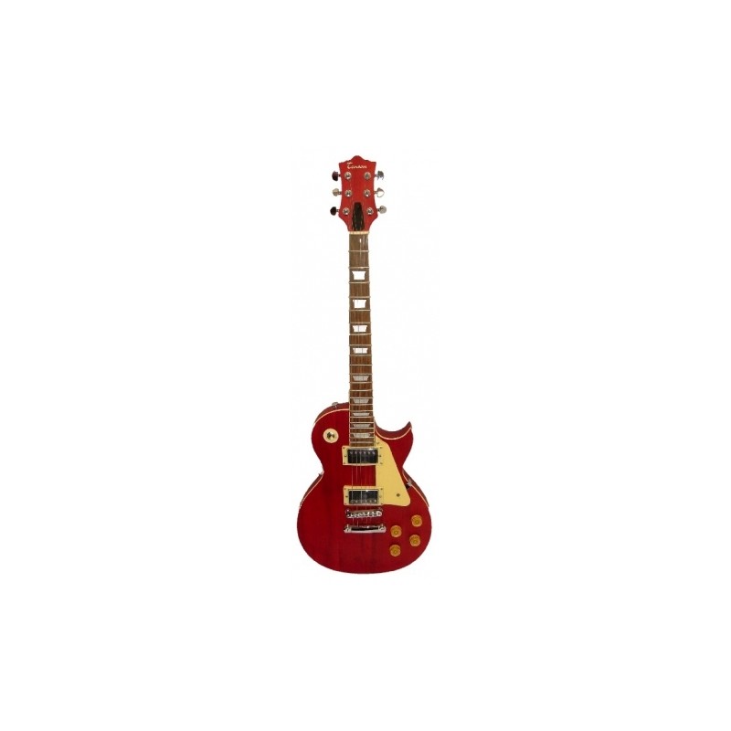 GEWA F503534 CHITARRA ELETTRICA LES PAUL RED