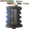 QUADRO CORRENTE POWERBOX TARTARUGA SPINA 32A 5P TRIFASE 6 PRESE CEE 16A 3P MONOFASE RILANCIO 32A PENTAPOLARE