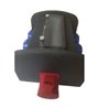 QUADRO CORRENTE POWERBOX TARTARUGA SPINA 32A 5P TRIFASE 6 PRESE CEE 16A 3P MONOFASE RILANCIO 32A PENTAPOLARE