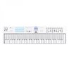 ARTURIA KEYLAB ESSENTIAL 61 MK3 ALPINE WHITE TASTIERA MASTER KEYBOARD MIDI USB 61 TASTI