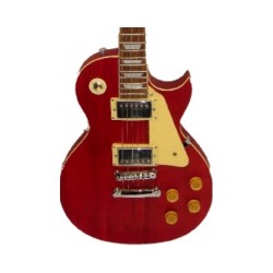 GEWA F503534 CHITARRA ELETTRICA LES PAUL RED