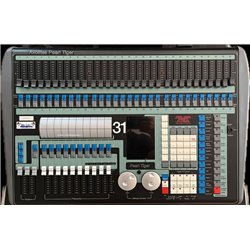 AVOLITES PEARL TIGER 2010 MIXER LUCI REGIA CONTROLLER DMX COME NUOVA
