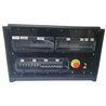 QUADRO CORRENTE POWERBOX SPINA 125A 6 PRESE CEE 16A MONOFASE + 2 32A 5P + 2 16A 5P + 1 63A + 3 SPIE VOLTOMETRO AMPEROMETRO EMERG