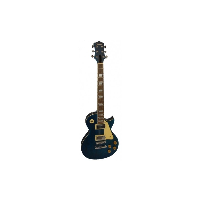GEWA F503.536 CHITARRA ELETTRICA LES PAUL BLUE