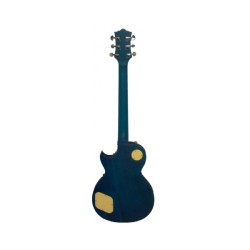 GEWA F503.536 CHITARRA ELETTRICA LES PAUL BLUE