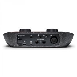 FOCUSRITE VOCASTER ONE INTERFACCIA AUDIO USB-C 1 INPUT / 2 OUTPUT