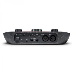 FOCUSRITE VOCASTER TWO INTERFACCIA AUDIO USB-C BLUETOOTH 2 INPUT / 2 OUTPUT