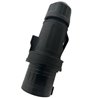ELGA SPLITTER CEE IP54 CAVO FR2OR3G2,5MMQ SDOPPIO DA SPINA 16A 3 POLI 2P+T A 2 PRESE 16A
