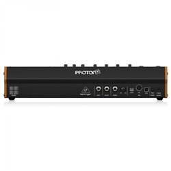 BEHRINGER PROTON SINTETIZZATORE ANALOGICO PARAFONICO DESK SEMIMODULARE