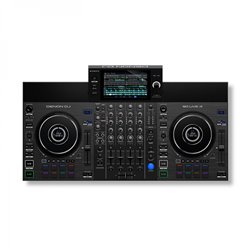 DENON SC LIVE 4 CONSOLLE 4 DECK PER DJ CON DISPLAY 7" MONITOR INTEGRATI E ROUTER WI-FI INTERNO EX-DEMO